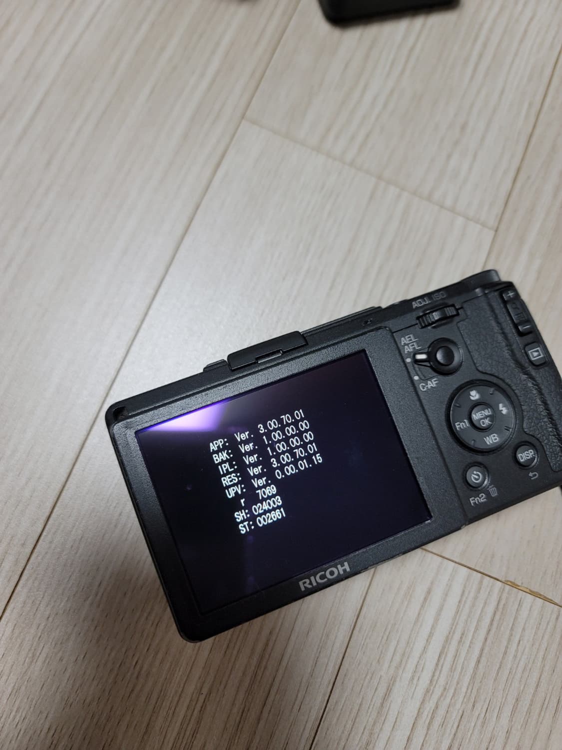 리코 GR2 디카 상품이미지7