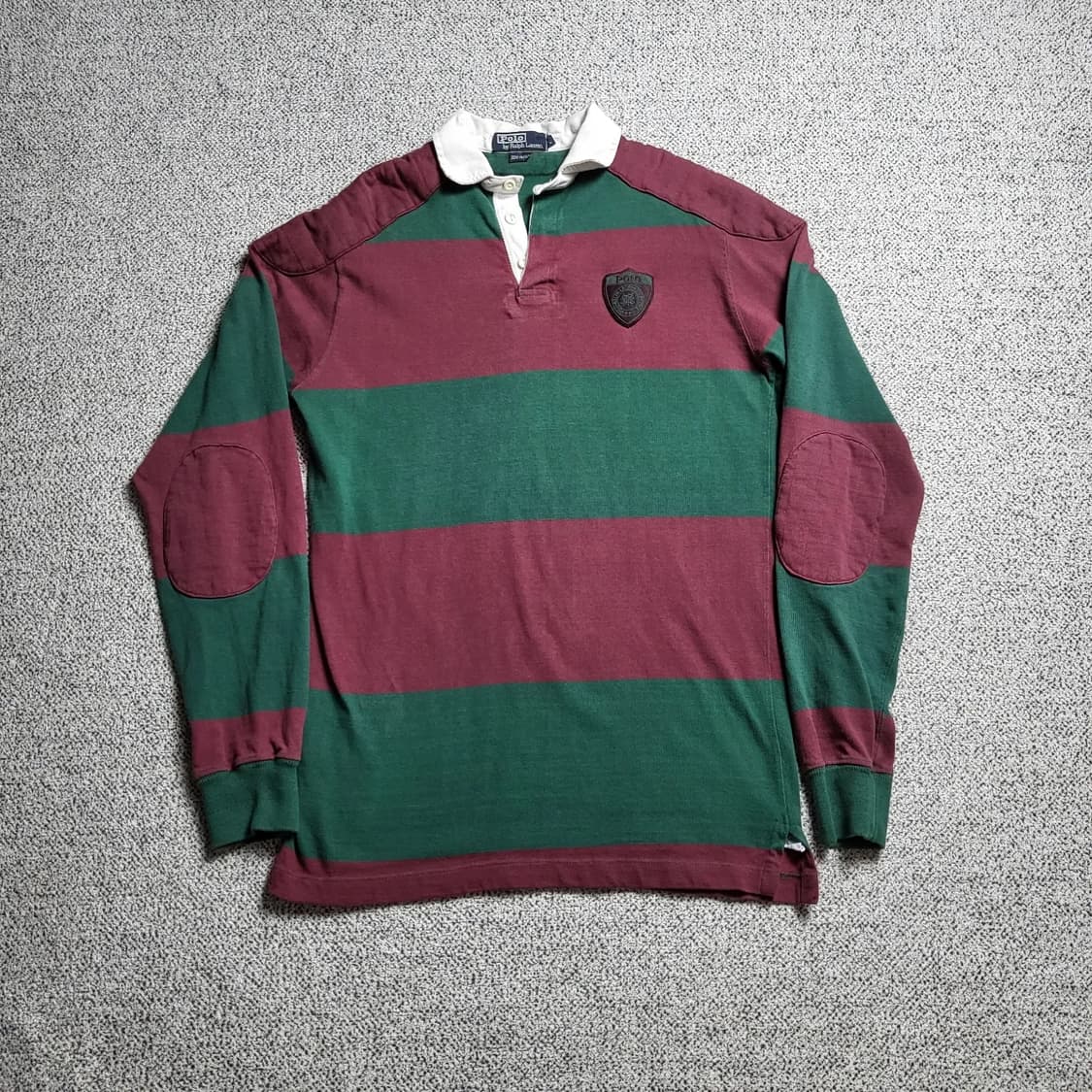 90s 폴로 랄프로렌 럭비티 L 상품이미지1