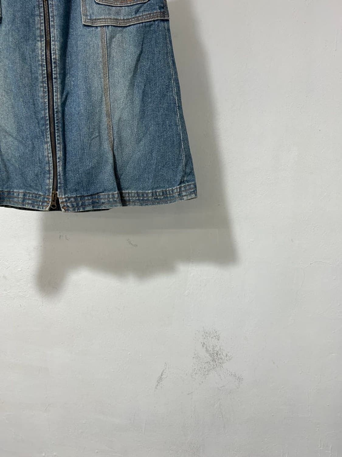 vtg skirt 상품이미지3