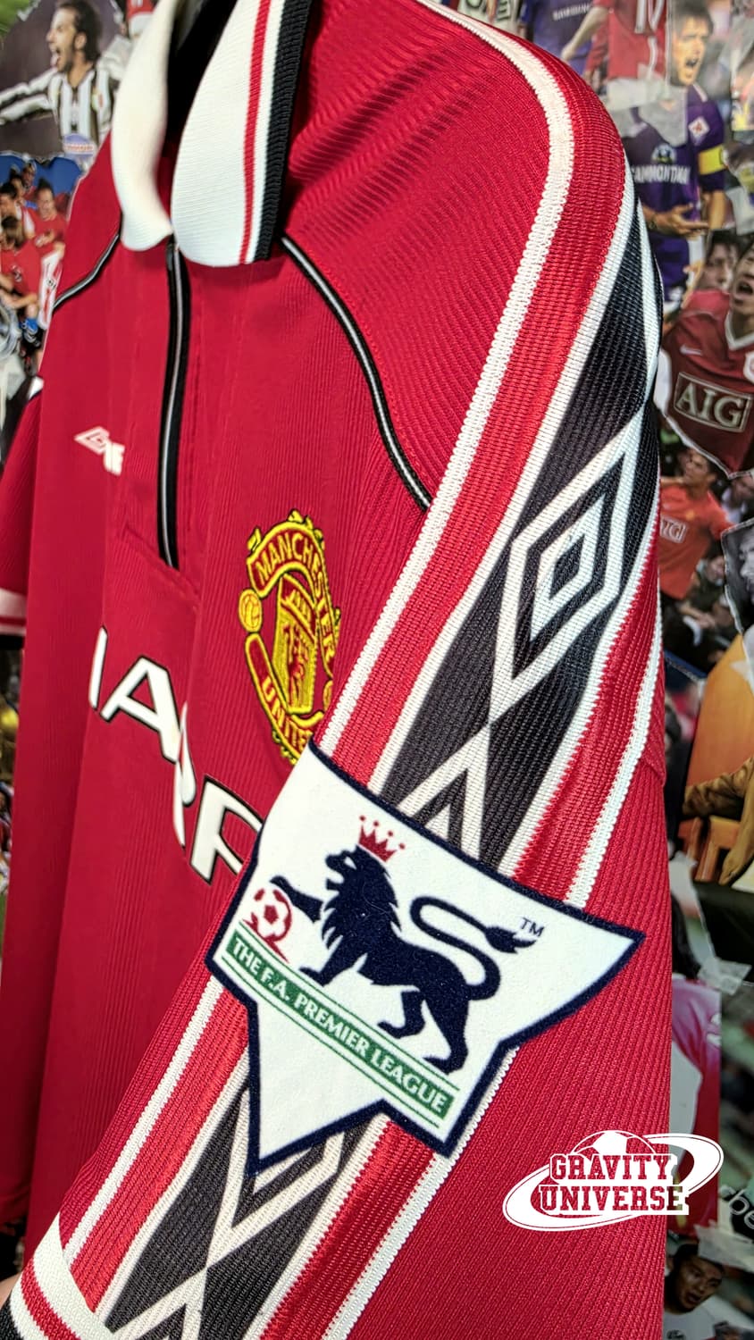 맨유 98-00 베컴 유니폼 상품이미지9