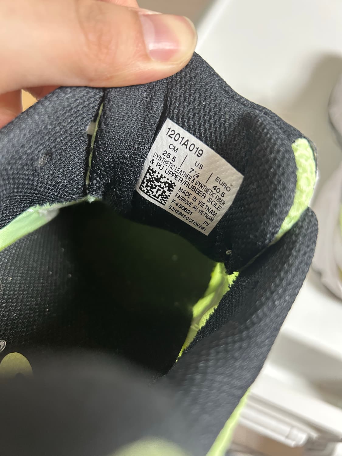 아식스 젤 카야노14 민트 255 상품이미지4