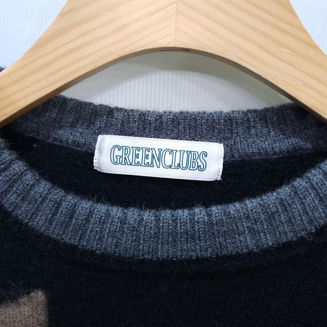 90s GREENCLUBS 톰과제리 니트 스웨터- 우먼3 상품이미지7