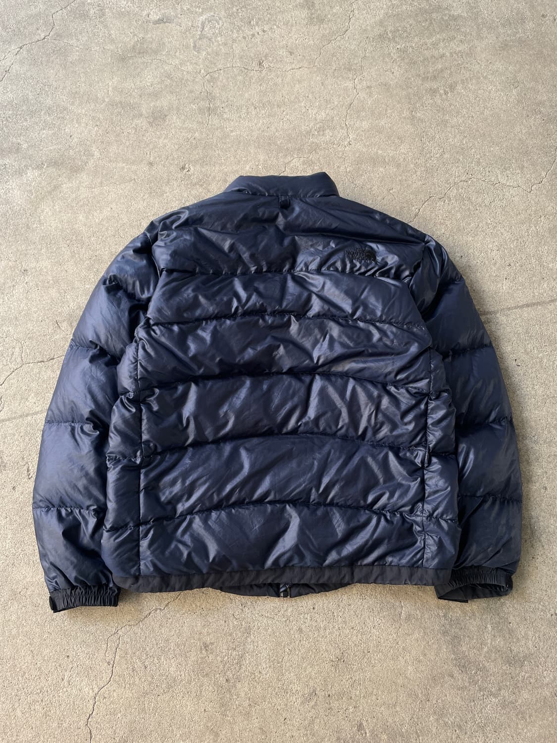 Old TNF Aconcagua Down Dark-Navy 상품이미지6