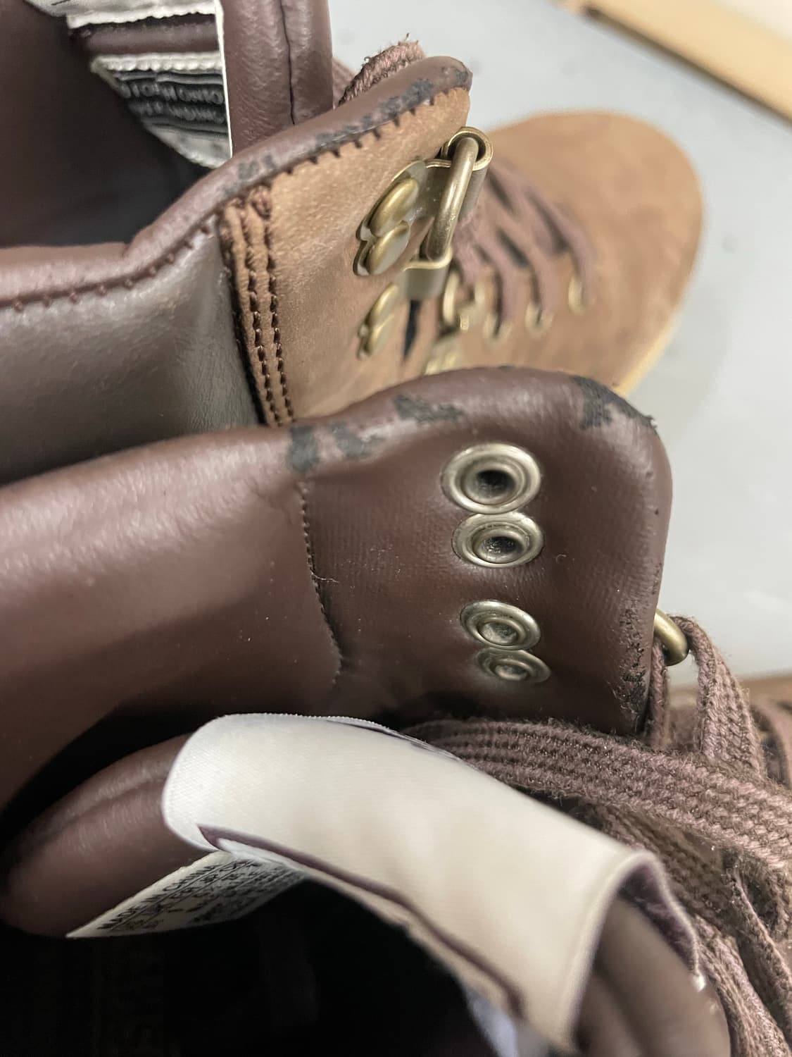 아디다스 랜섬 서밋 부츠 275 상품이미지8