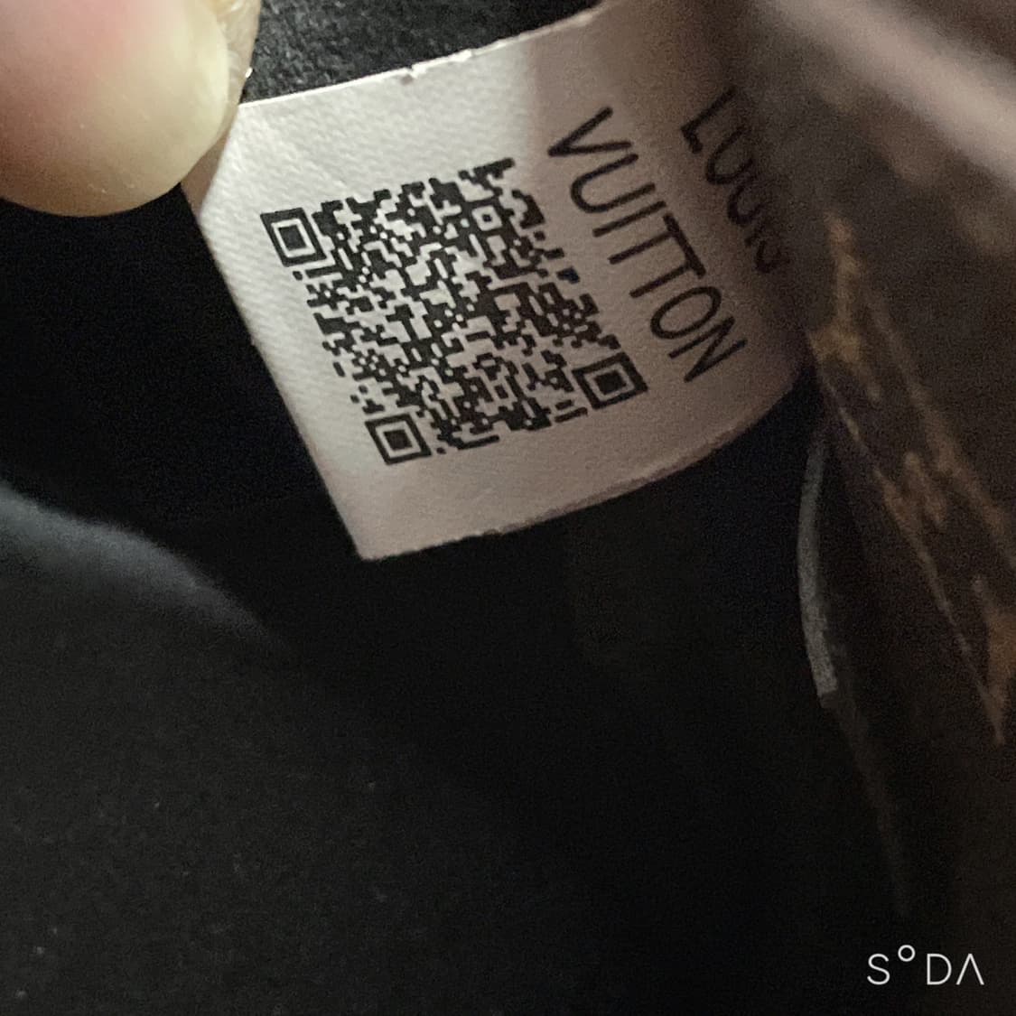 네오노에 모노그램 블랙 버킷백 상품이미지8