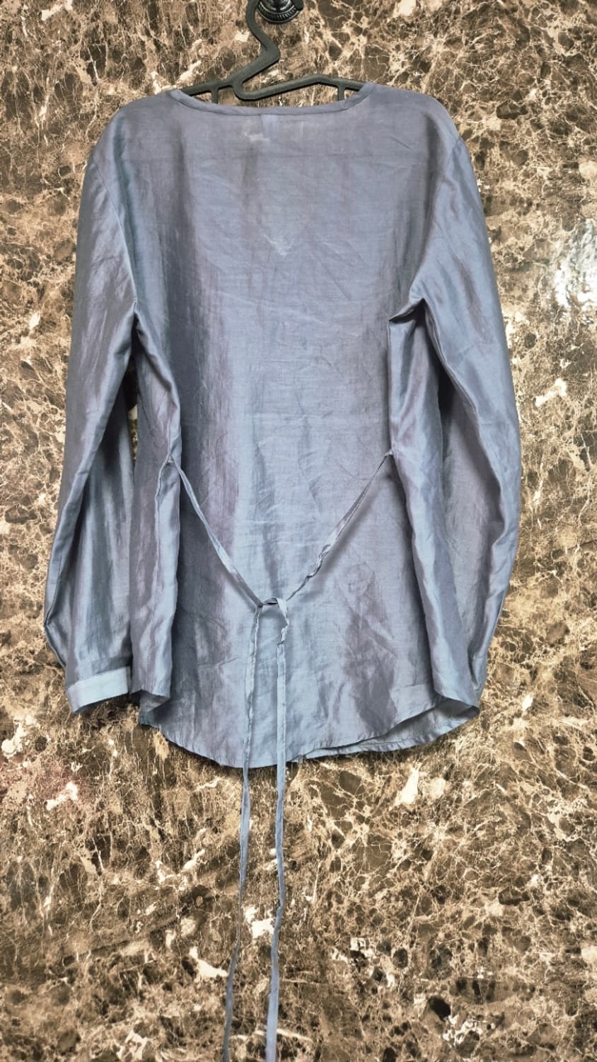 어반더스 블라우스 셔츠  상품이미지5