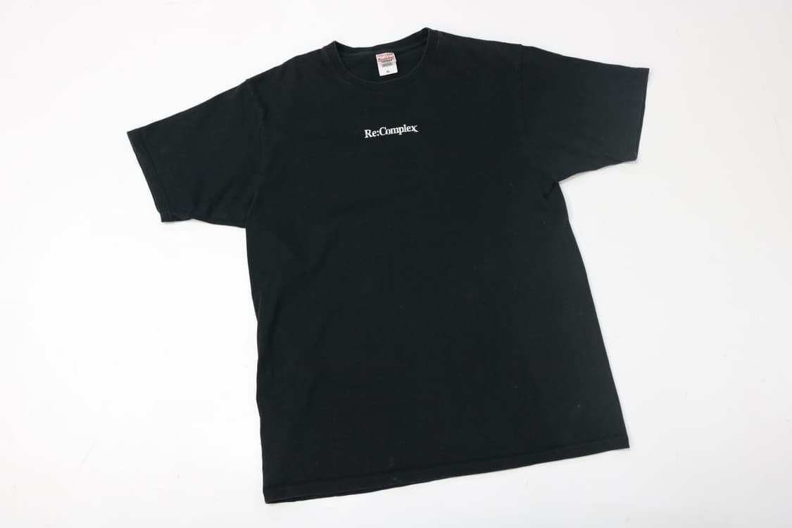 Re:Complex 리컴플렉스 재팬 투어 그래픽 티셔츠 (XL) 상품이미지5