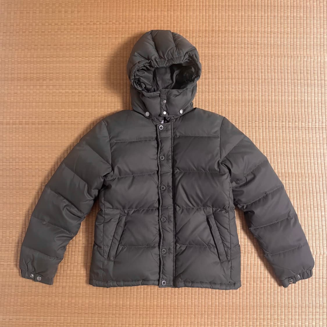 MHL 마가렛호웰 다운 패딩 상품이미지2