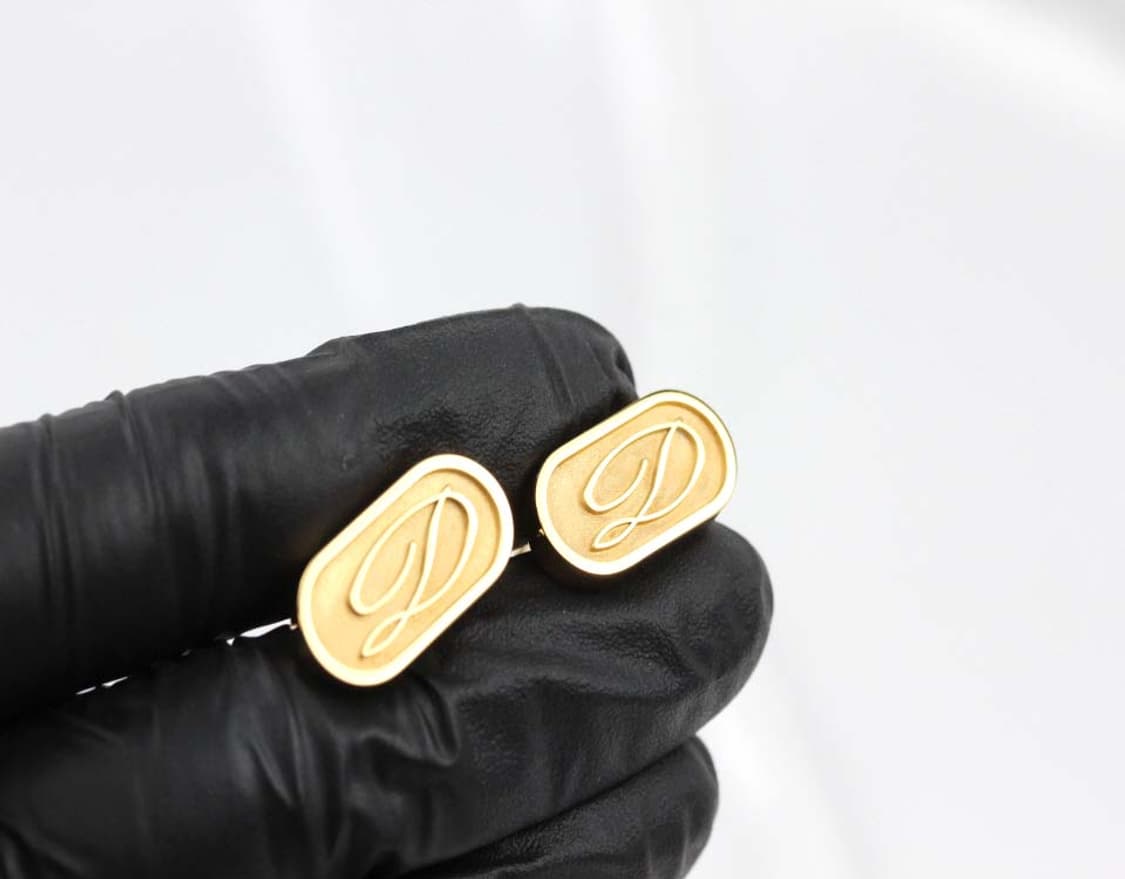 듀퐁 A등급 잉글랜드 오리지날 명품 커프스 s.t.dupont 상품이미지5