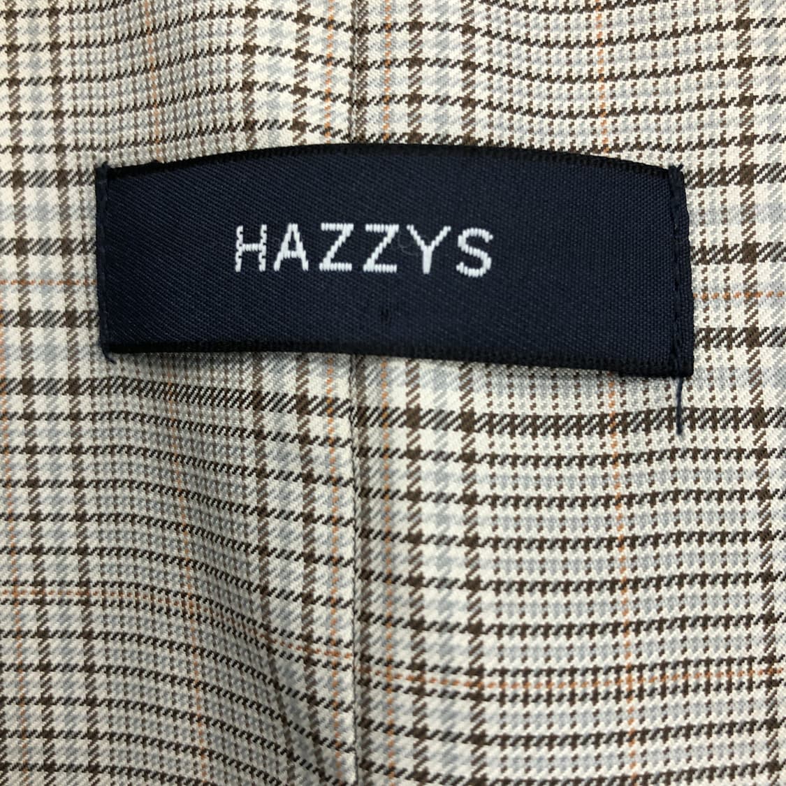 헤지스레이디스 캐시미어 울 혼방 셔츠코트 90-165  상품이미지5