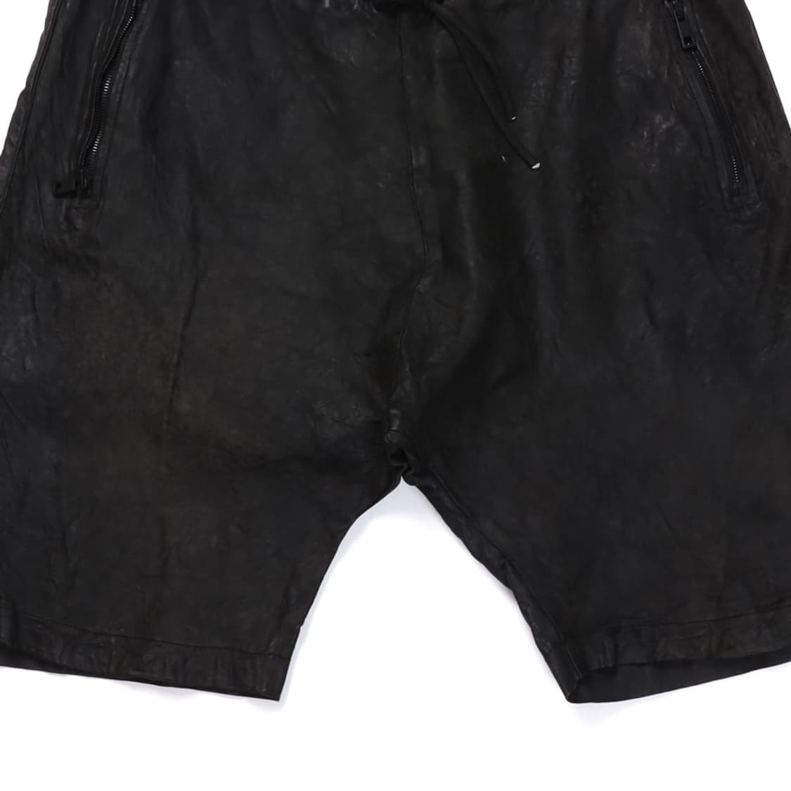 Giorgio Brato Resin-coated Shorts 상품이미지3