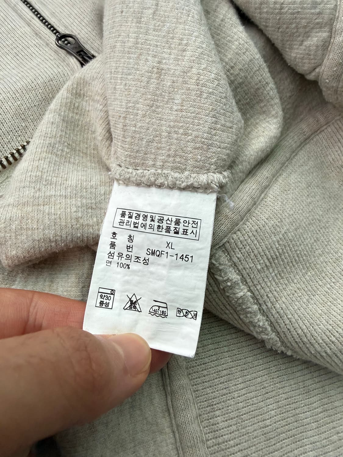 Polo by Ralph Lauren 폴로 랄프로렌 2way 후드집업 상품이미지5
