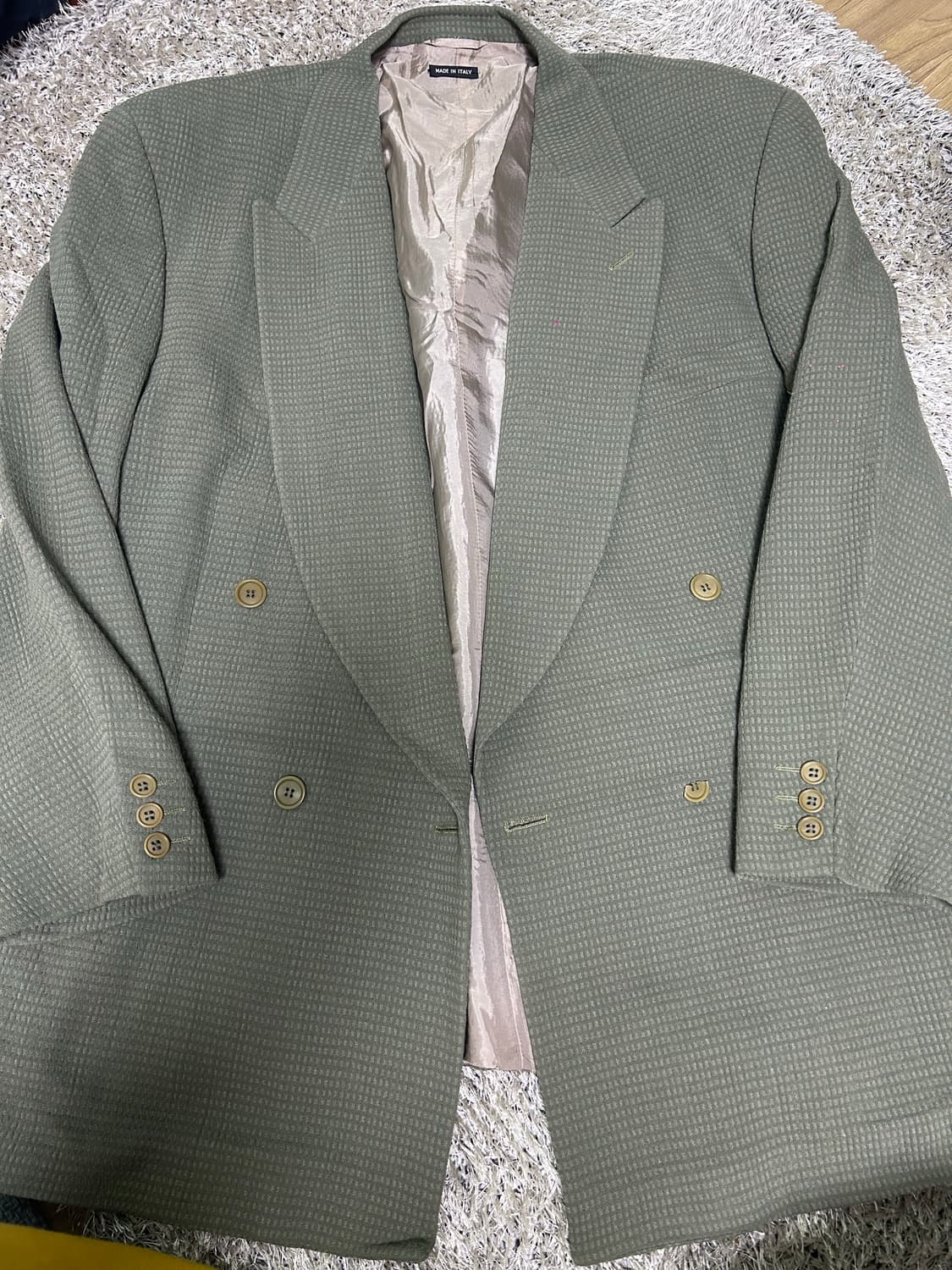 이태리제 조르지오 알마니 더블 110 상품이미지1