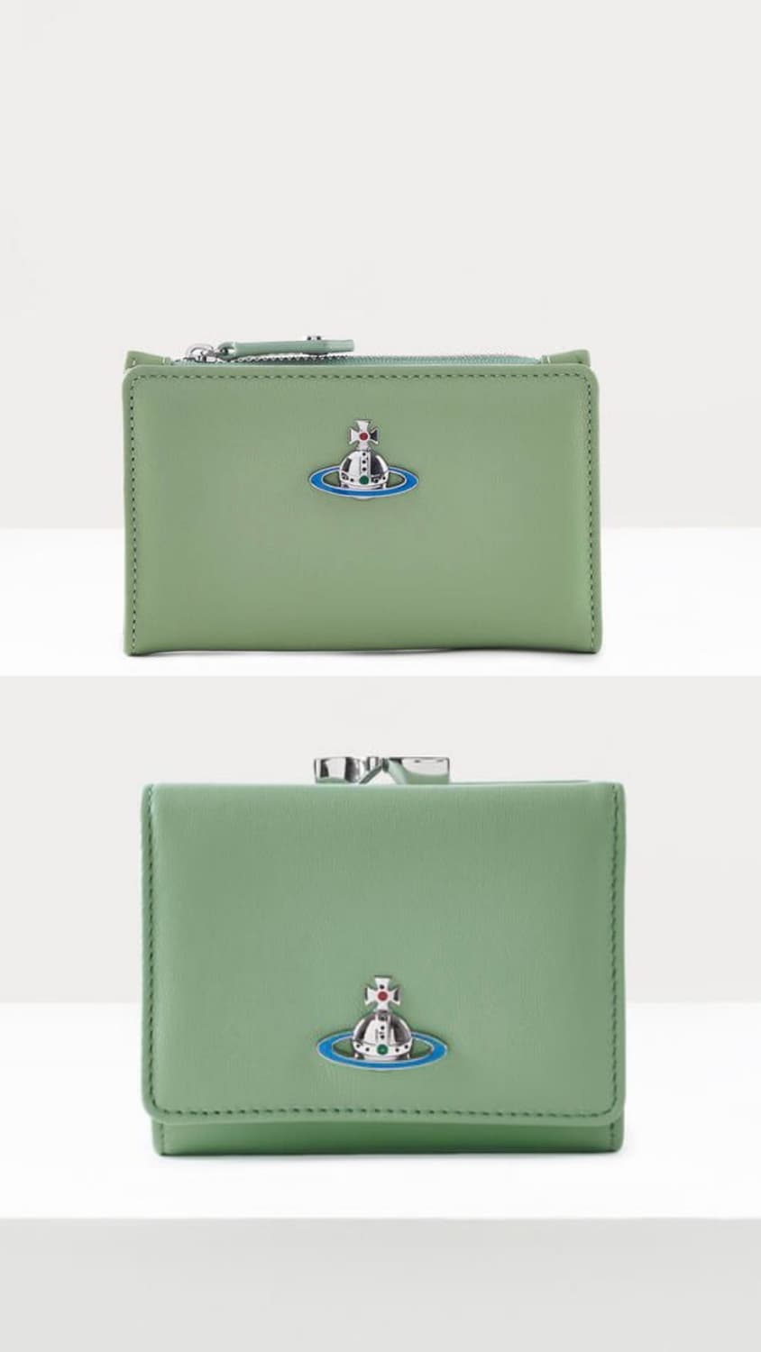 구함)비비안웨스트우드 엠마엔벨롭 지갑 상품이미지1