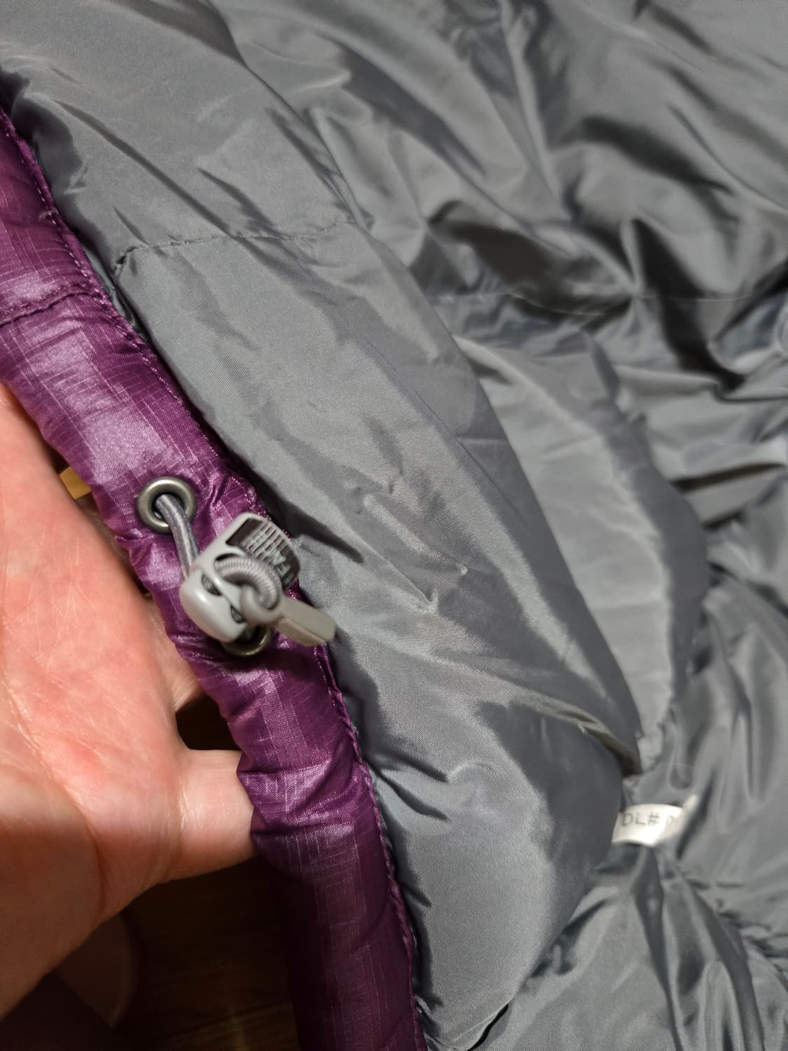 노스페이스 여성 700눕시 패딩(구스다운) 상품이미지7