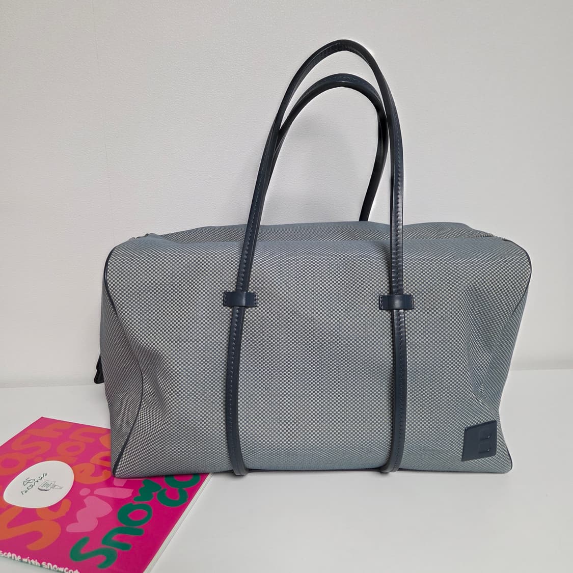 BALLI 발리 정품 보스턴가방 토트백 숄더백 남여공용 여행가방 상품이미지2