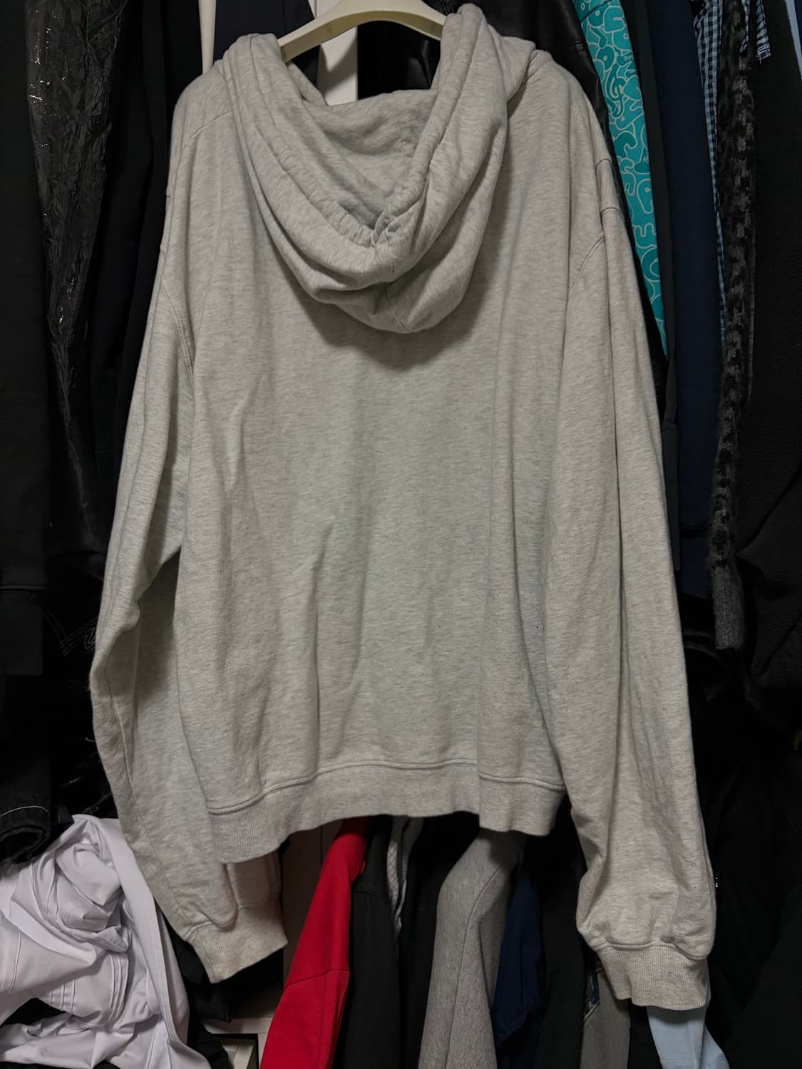 미스치프 후드집업 상품이미지2