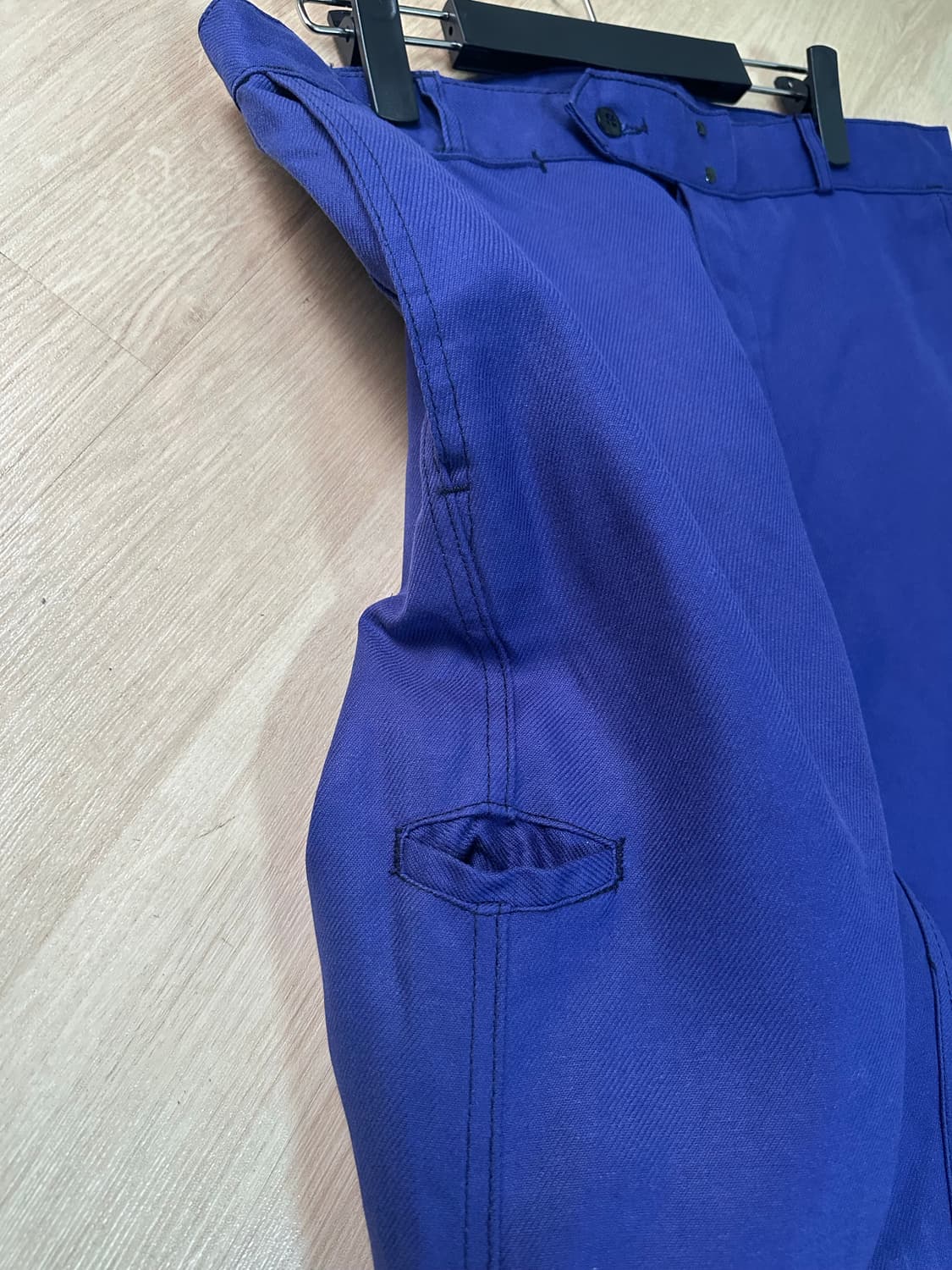 60s-70s adolph lafont 코튼트윌 워크팬츠 상품이미지4