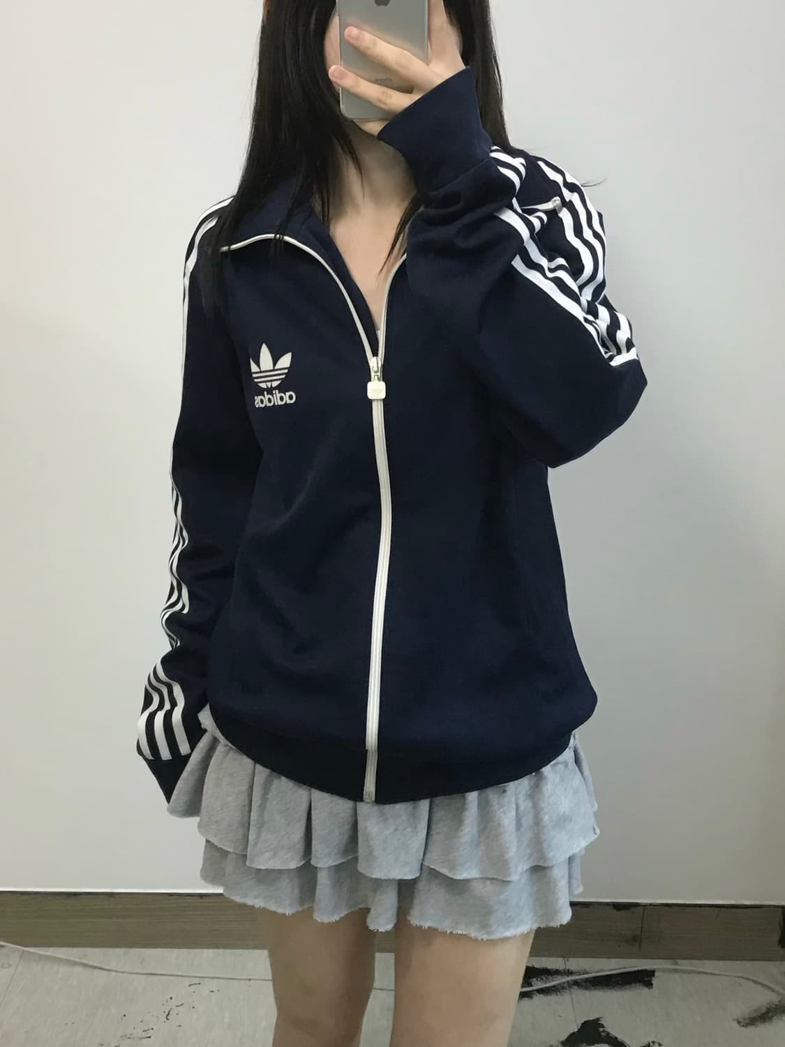 아디다스 네이비 유로파 져지  상품이미지1