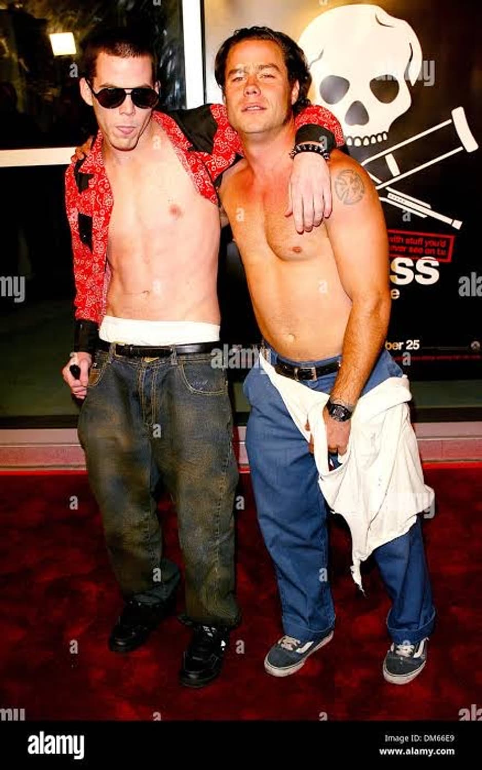 00s Mtv jackass 티셔츠 상품이미지7