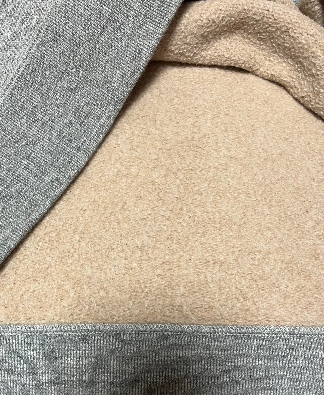 원더루퍼 헤비웨이트 크루넥 스웻 L 상품이미지4