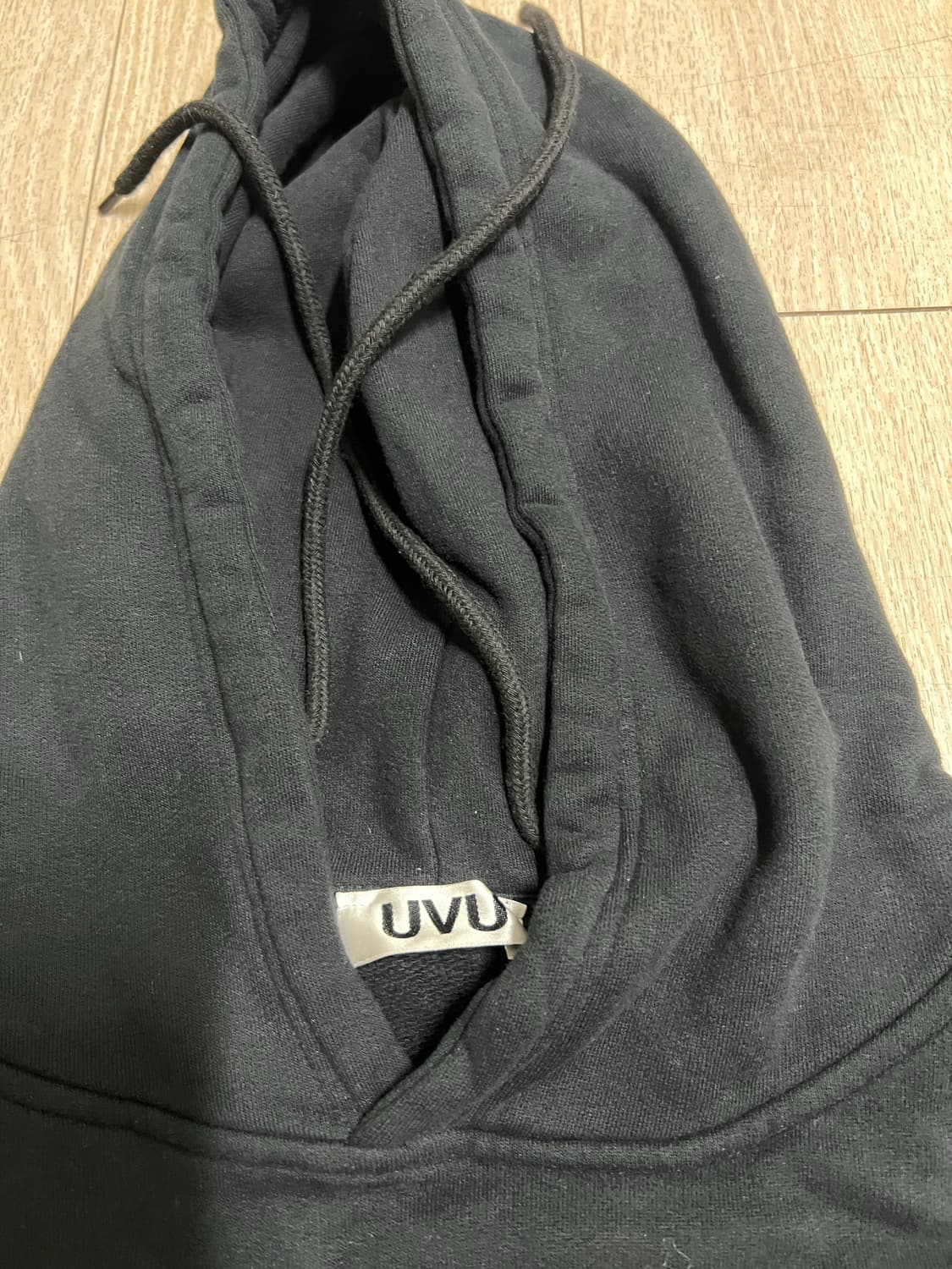 UVU 후드 M 상품이미지2