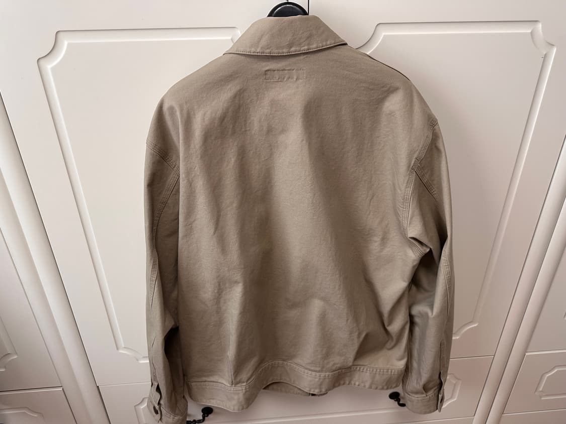 유니클로 집업 블루종 (새상품) 상품이미지3