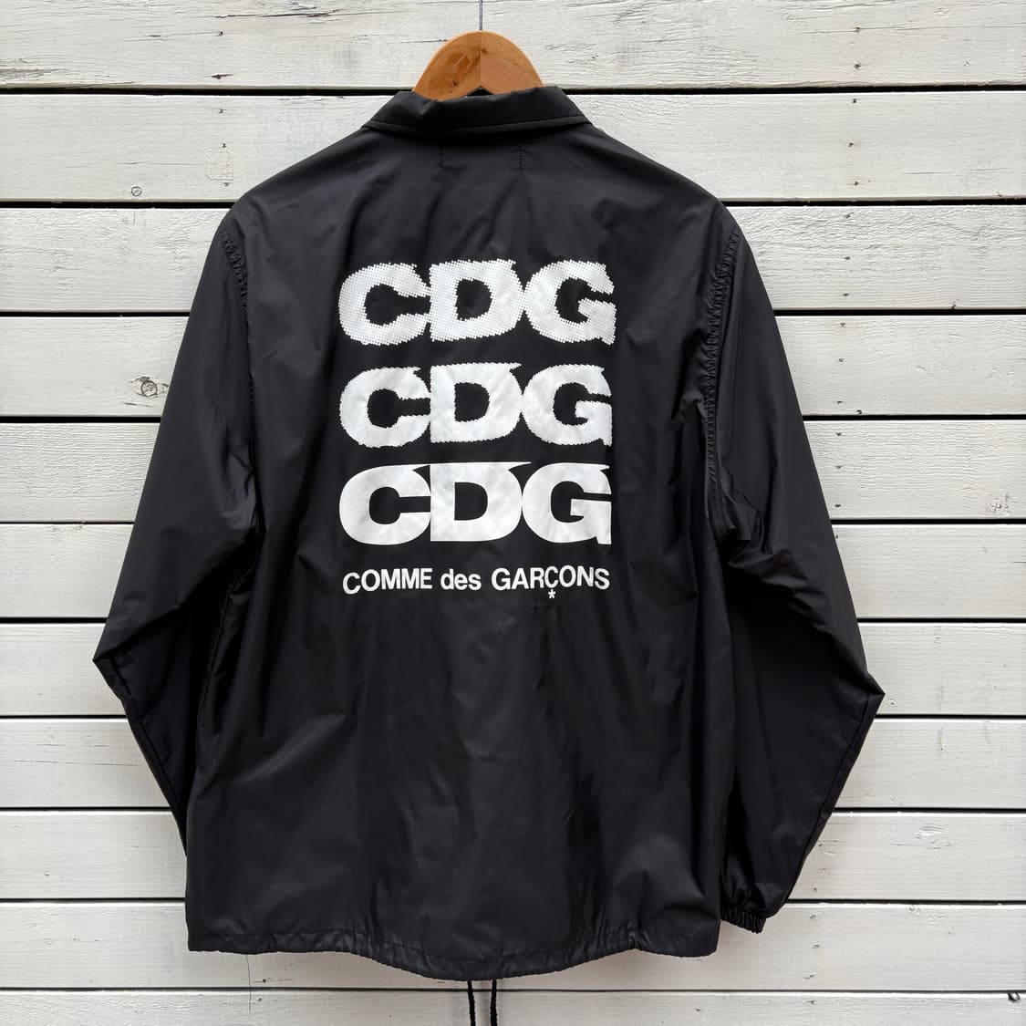 Comme des Garcons 꼼데가르송 CDG 코치 자켓 상품이미지2