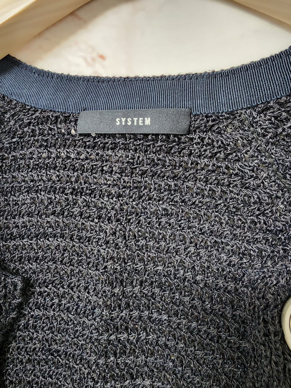 SYSTEM 시스템 니트 가디건 상품이미지7