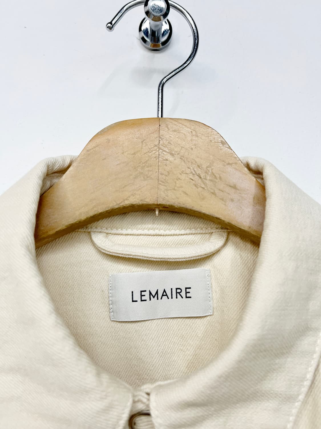 르메르 데님 오버 셔츠 자켓 상품이미지9