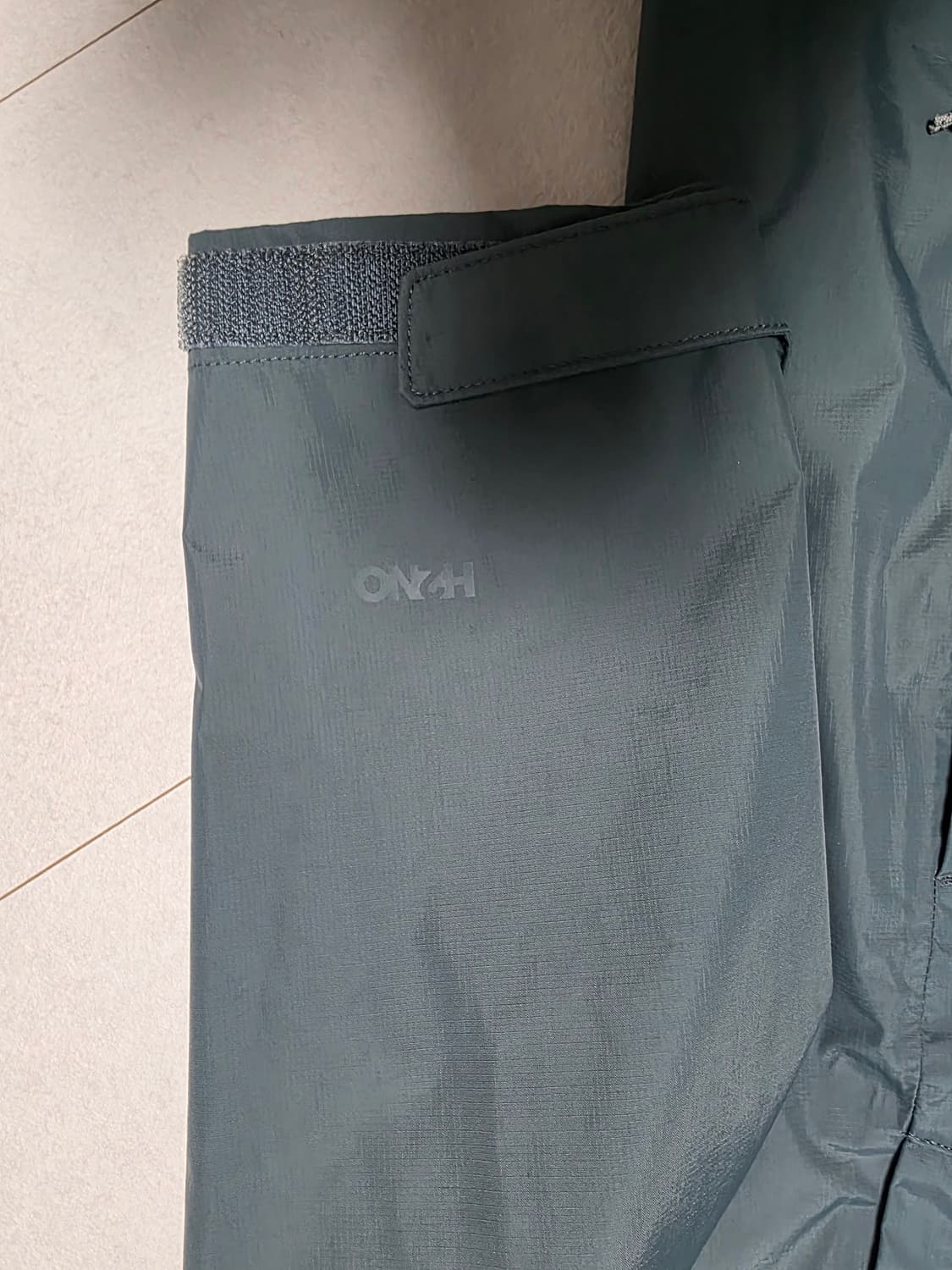 파타고니아 토렌쉘 3L 자켓 XL  누보그린 상품이미지5