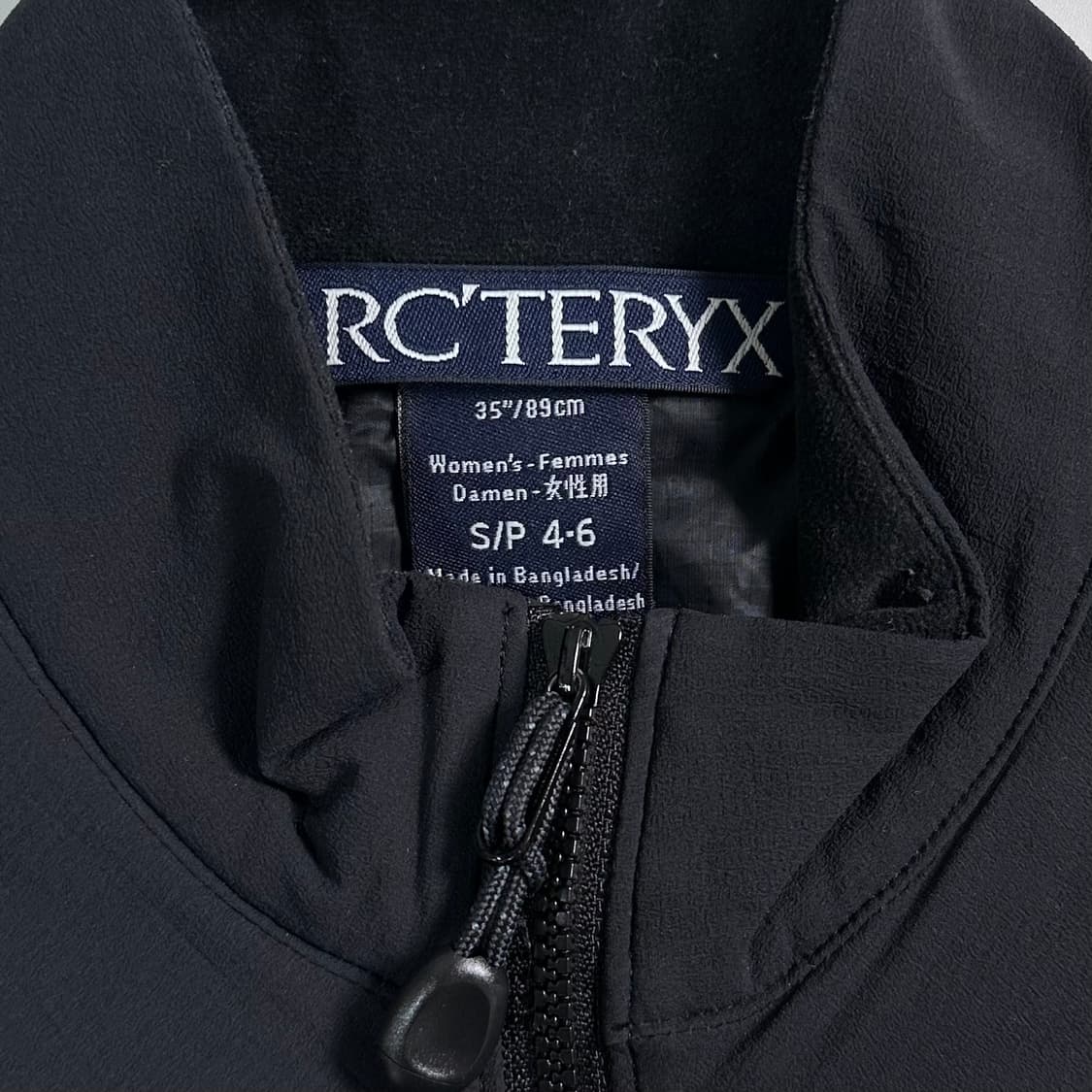 아크테릭스 우먼스 아톰 베스트  상품이미지5