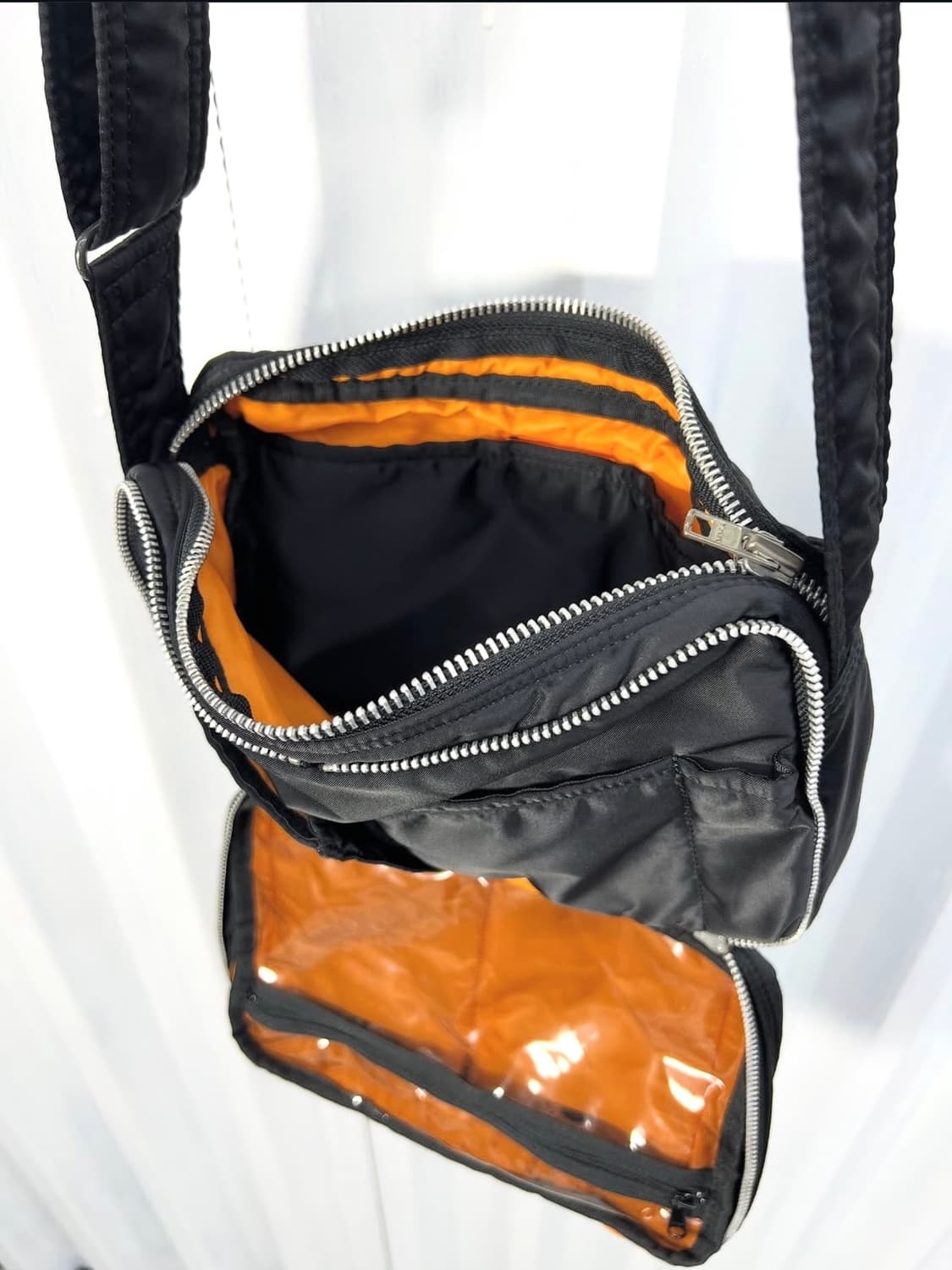 Porter 3-layer Tanker Shoulder bag 상품이미지5