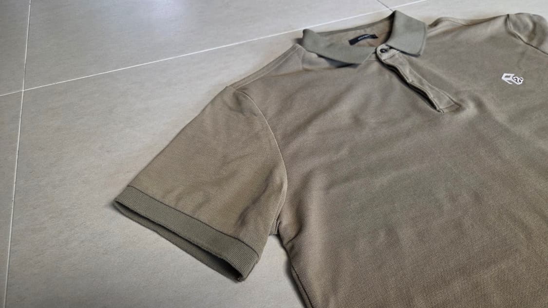 알레그리 입체 PK 반팔 티셔츠 상품이미지5