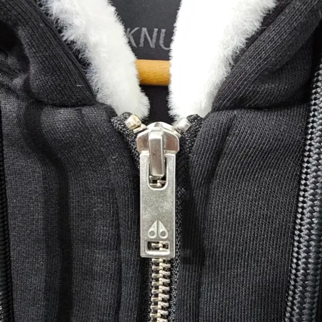 무스너클 버니스웨터 후드집업 95 상품이미지10