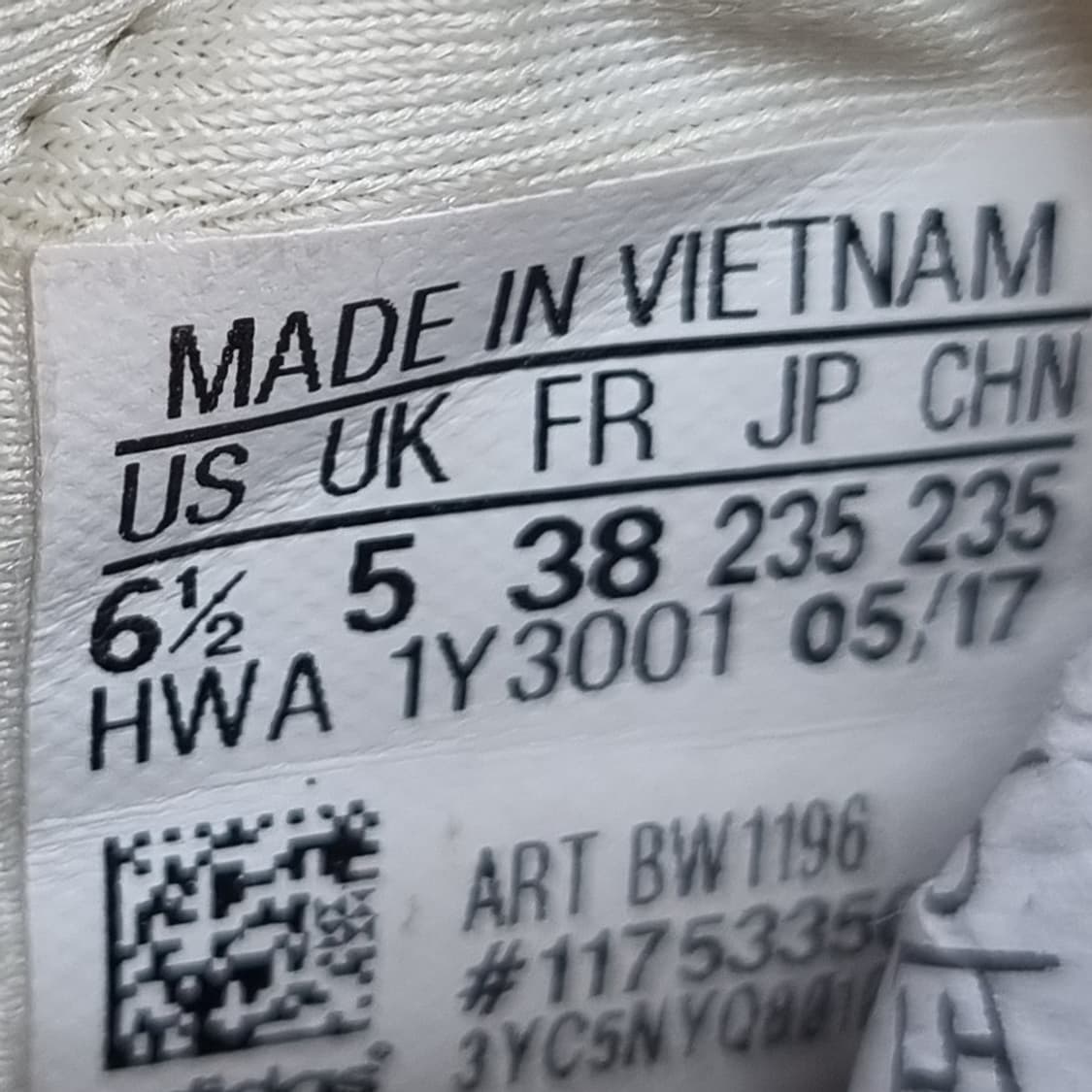 아디다스 알파바운스 여성운동화235 상품이미지6