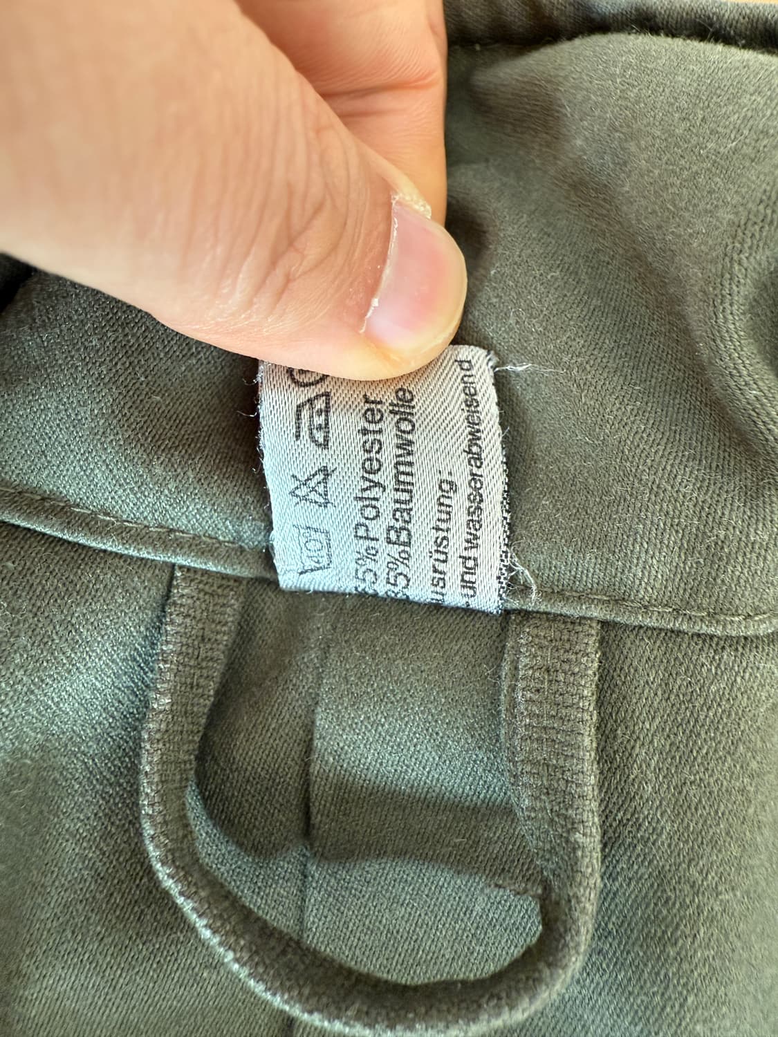 오스트레일리아 야상 자켓(M-65 베이스 디자인) 상품이미지9