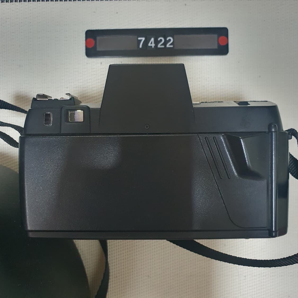 콘텍스 UF-8D 토이 필름카메라 케이스포함 상품이미지4