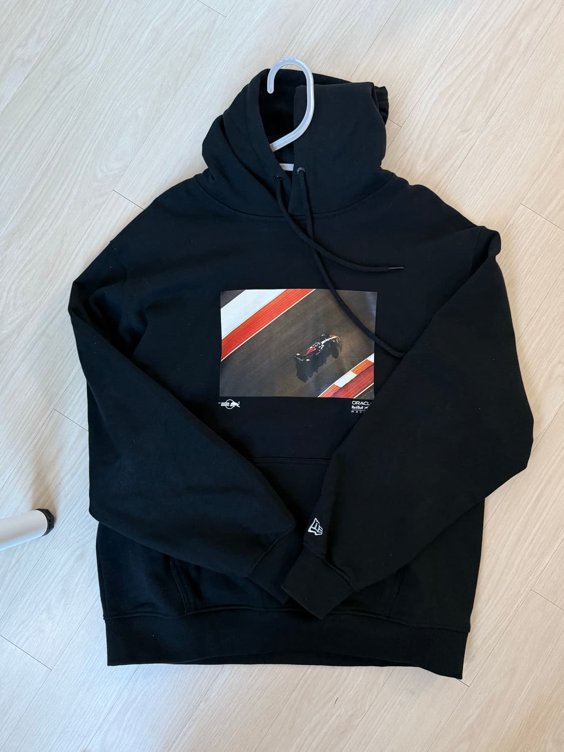 뉴에라 레드불 후드티 L 상품이미지1