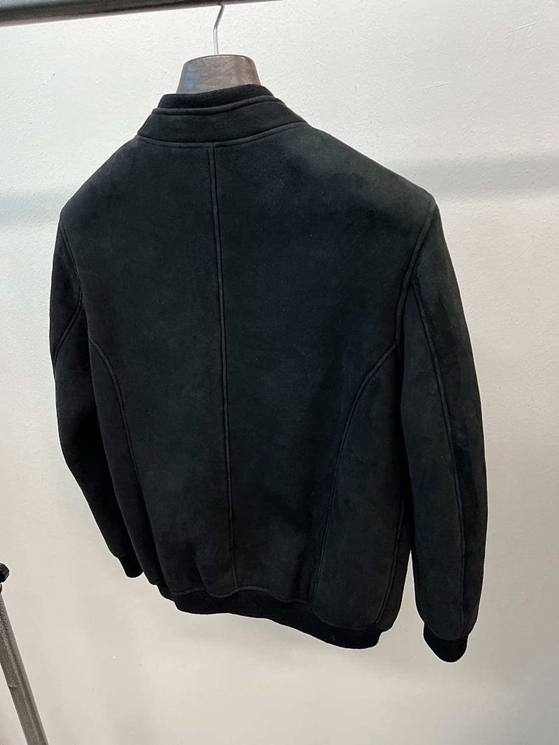 여) 베르사체 클래식 레더 무스탕 상품이미지8