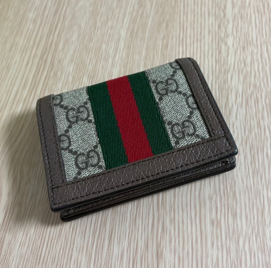 구찌 오피디아 반지갑 풀구성 상품이미지4