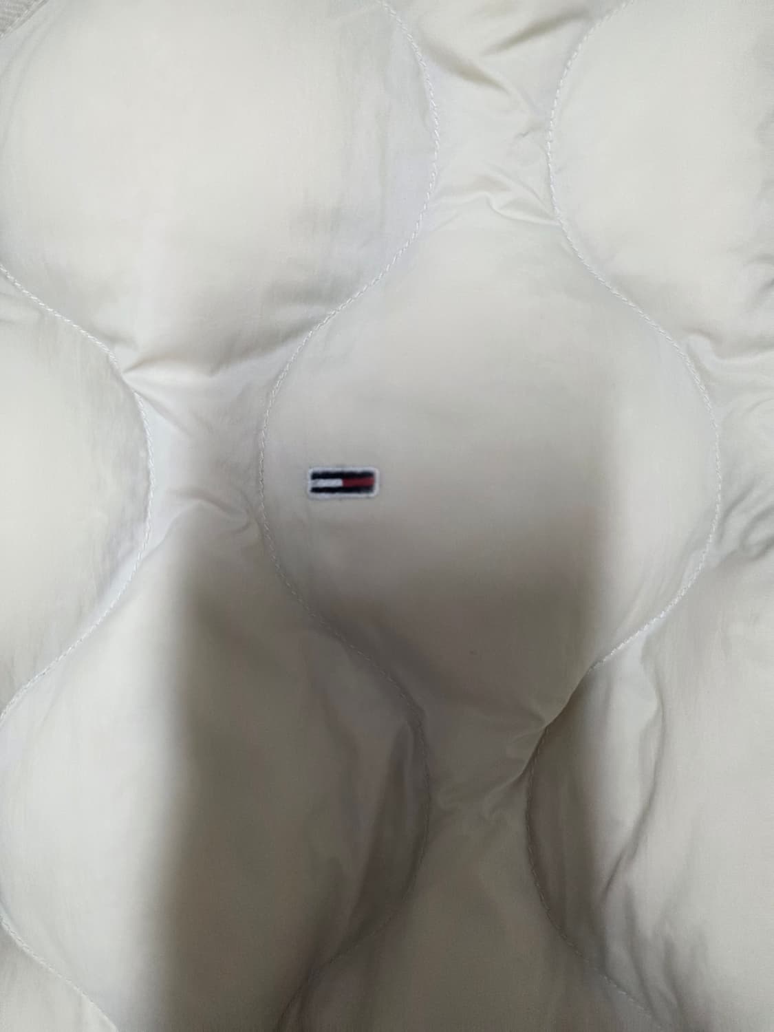 타미진스 라이트 경량 베이지 패딩 m 70 45 상품이미지2