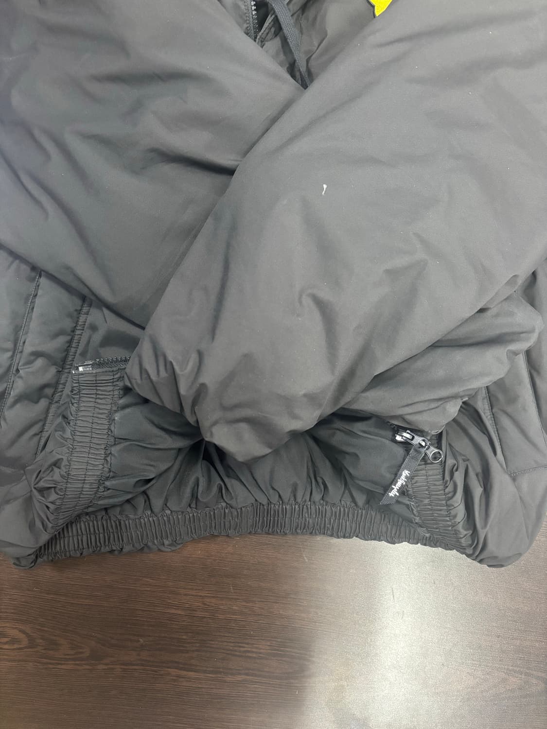 마크 곤잘레스 블랙 패딩 점퍼 상품이미지6