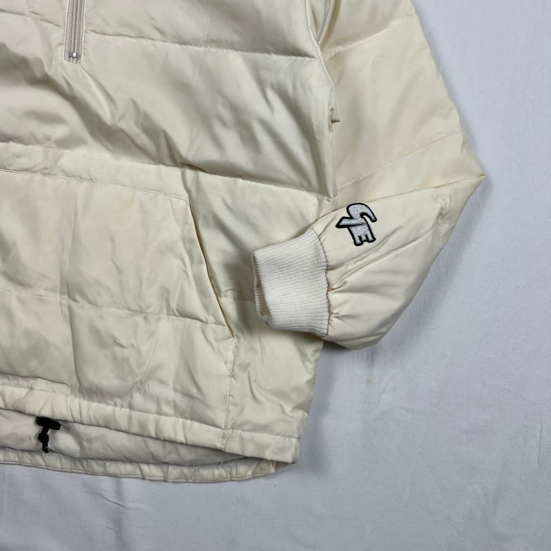 90‘s 굿이너프 good enough 풀오버 아노락 패딩 상품이미지3