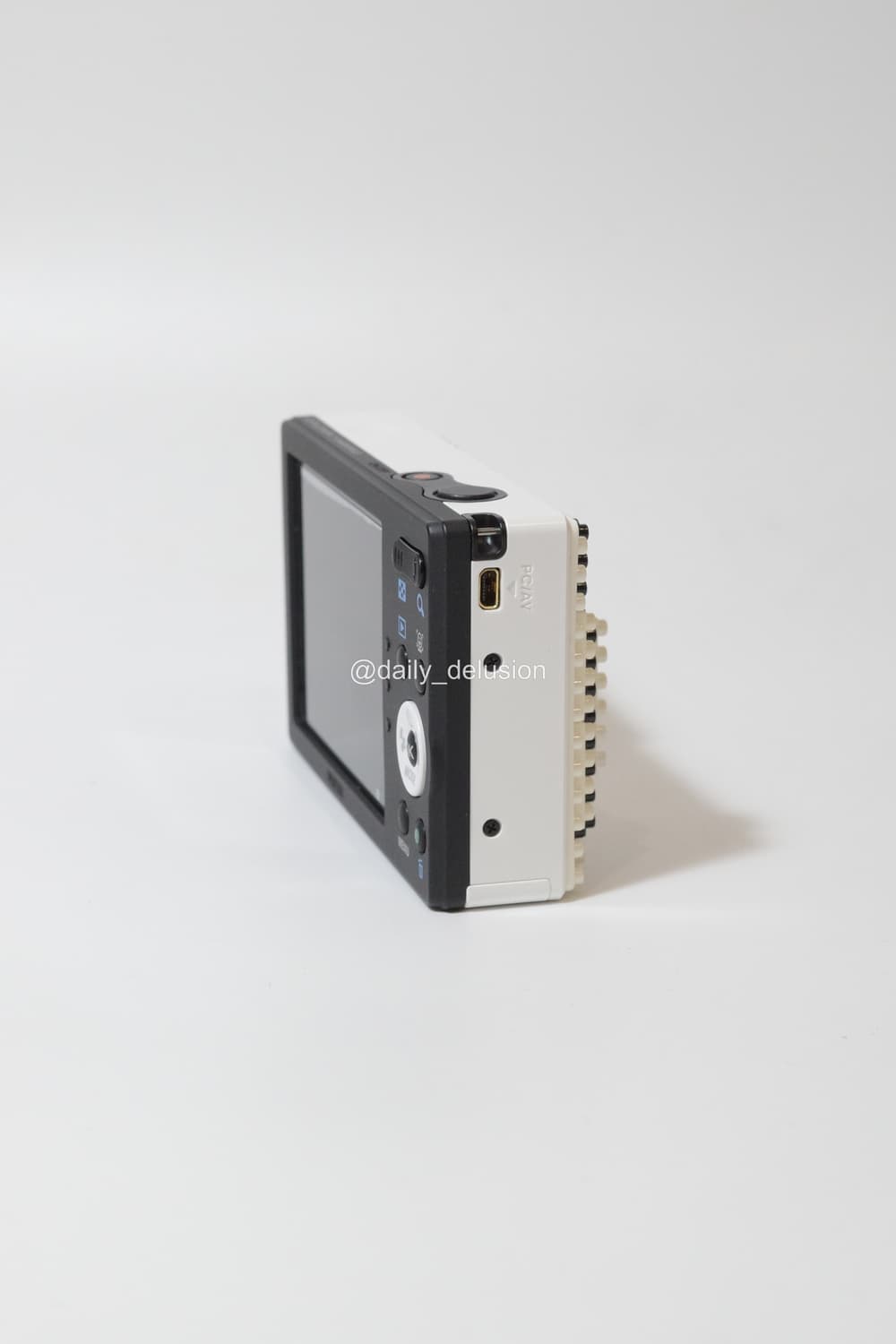 펜탁스 옵티오 나노블럭 NB1000 모노톤 상품이미지4