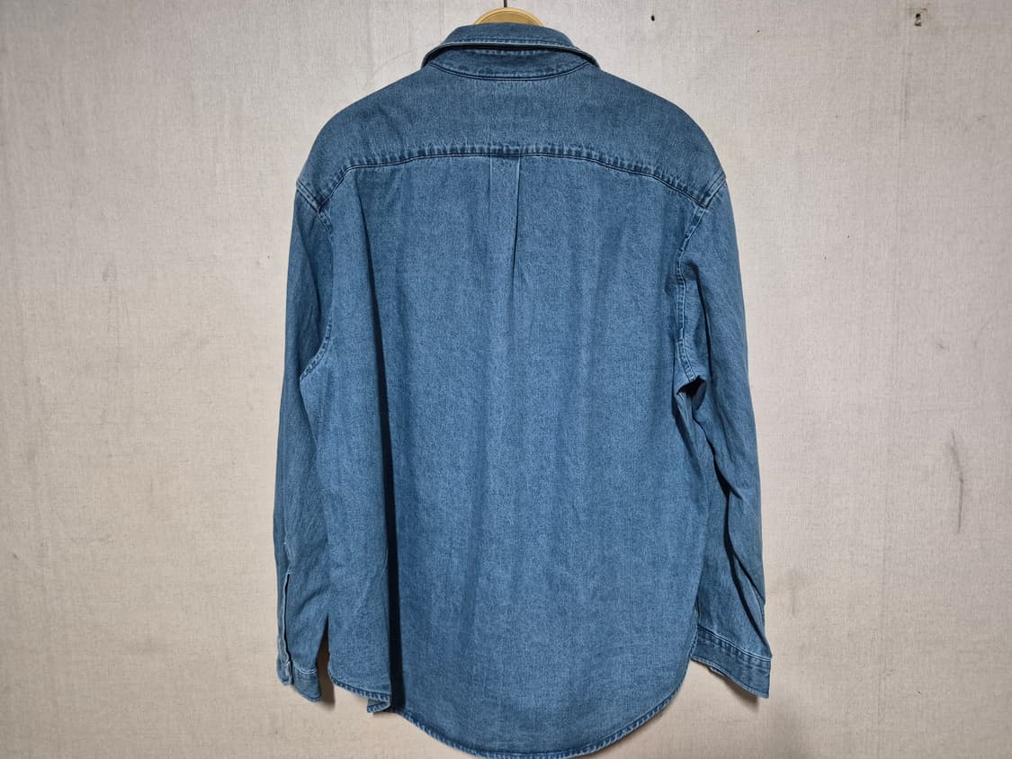에스피오나지 데님셔츠 (M) 상품이미지2
