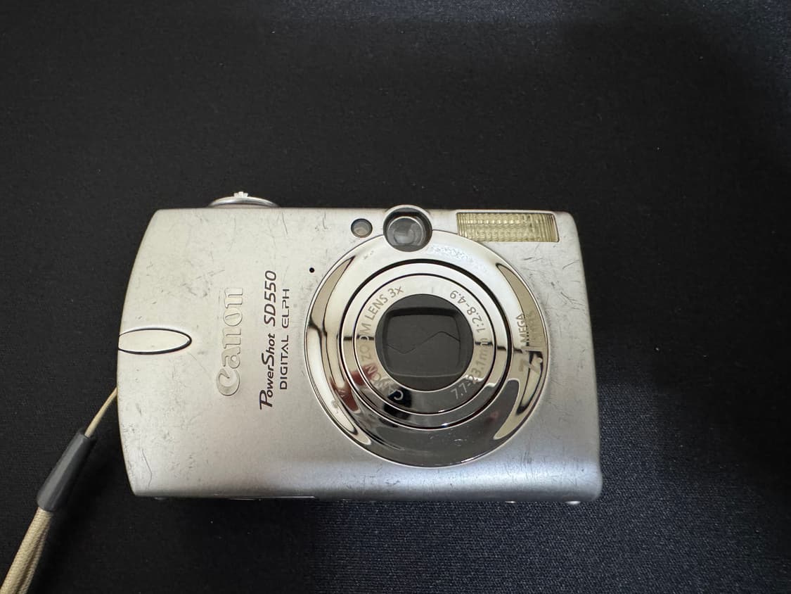 [아일릿원희 디카] 캐논 익서스 SD550(IXY 700,ixus750) 상품이미지1