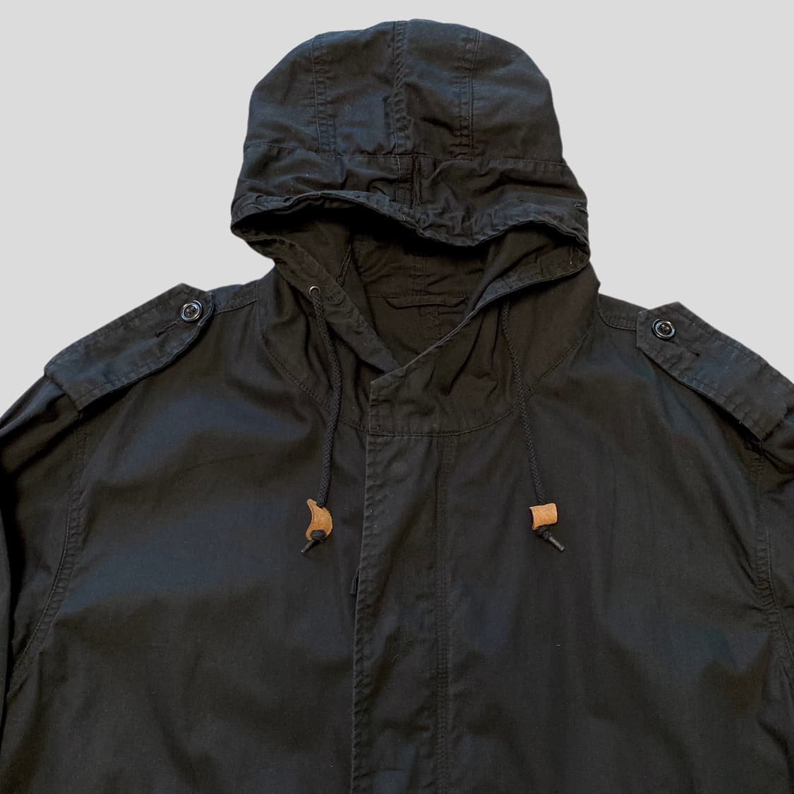 (S)HOUSTON 휴스턴 M51 피쉬테일파카 상품이미지2