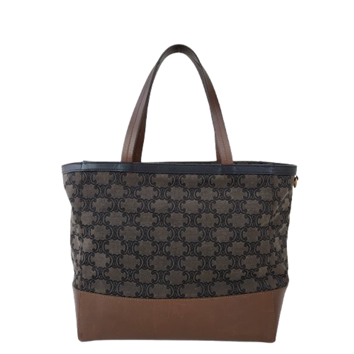 정품 셀린느 마카담 트리옹프 로고패턴 토트/숄더백 상품이미지8