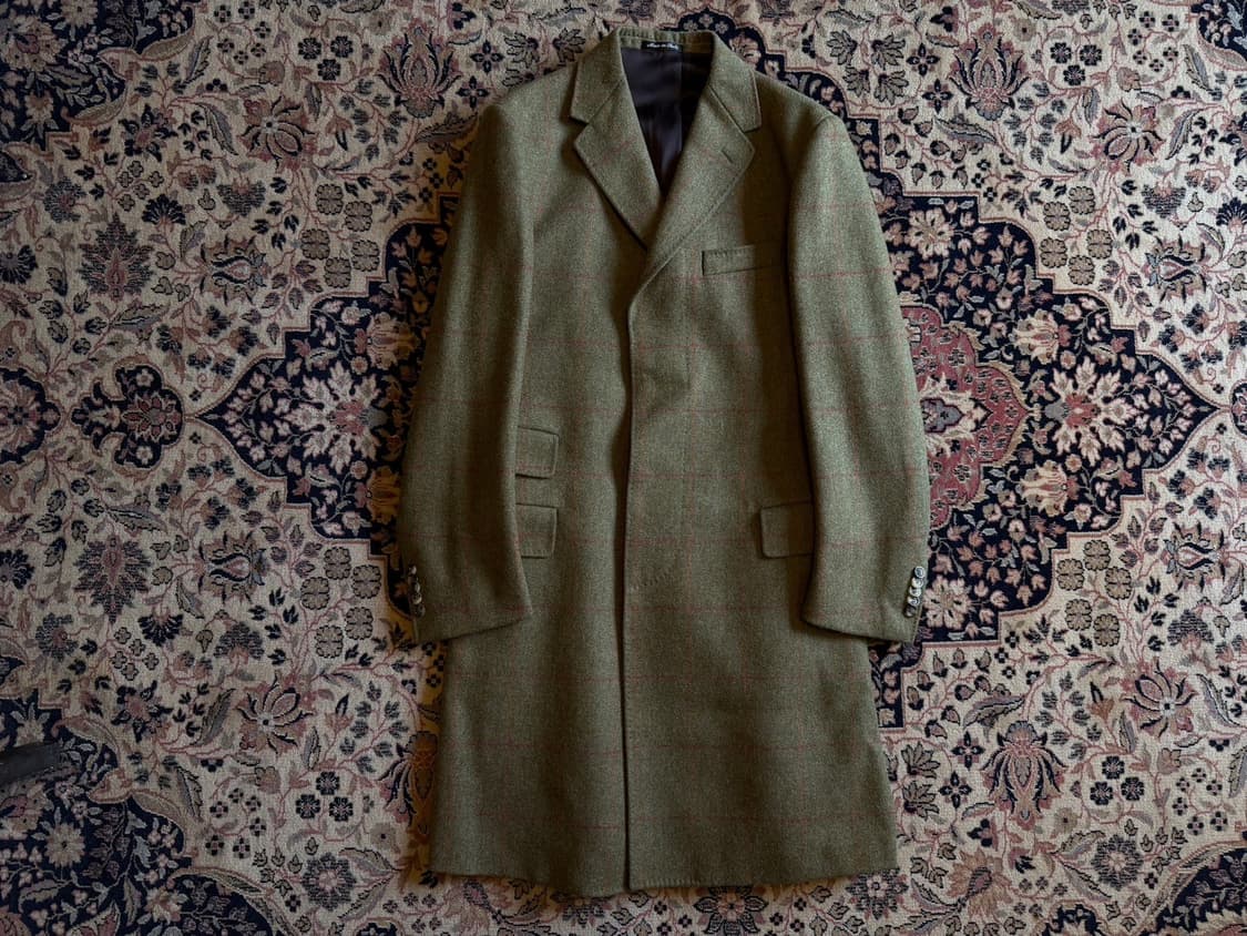 폴스미스 체스터필드 코트 남성100 상품이미지1